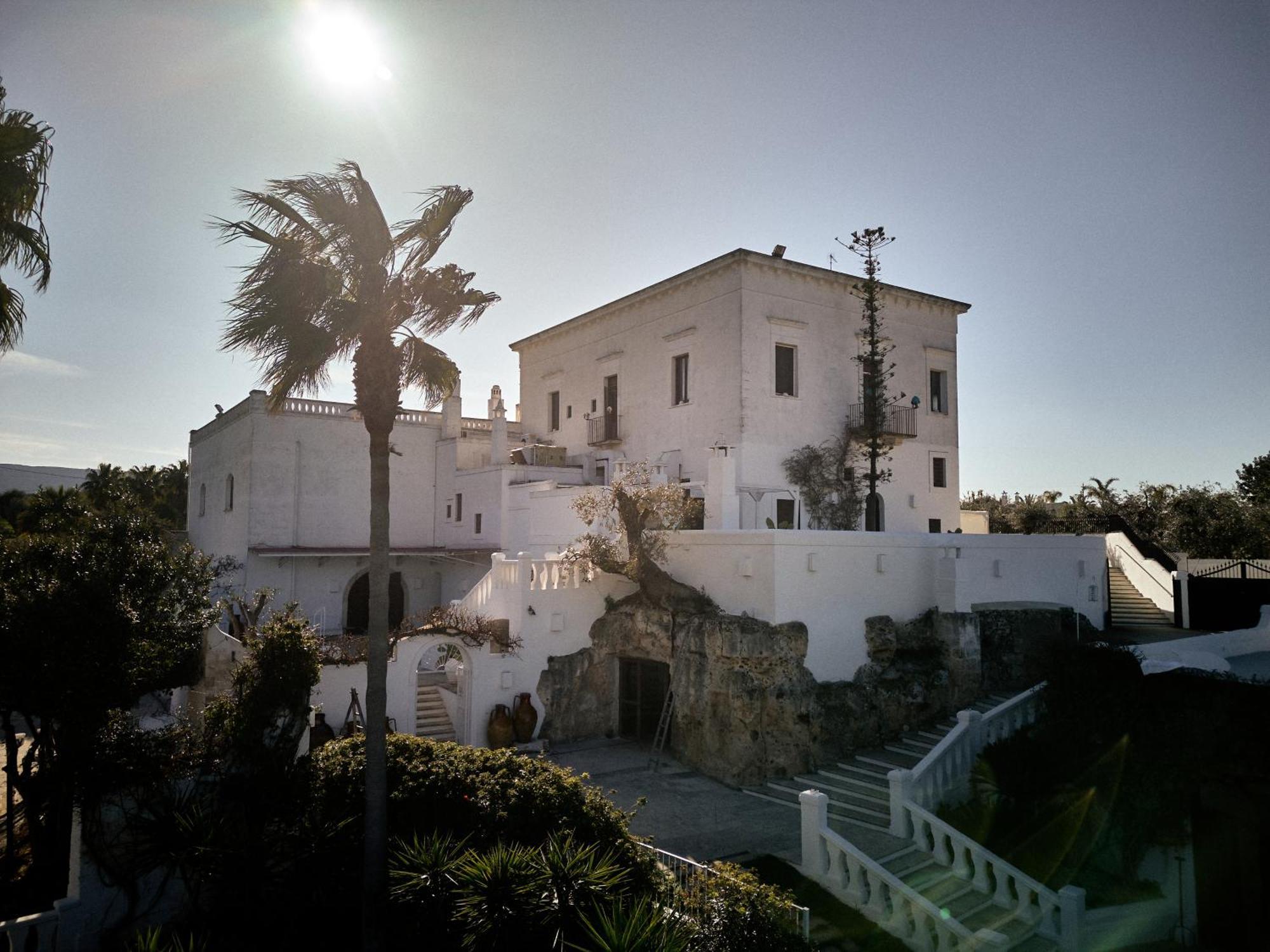 Il Trappetello Hotel โมโนโปลี ภายนอก รูปภาพ