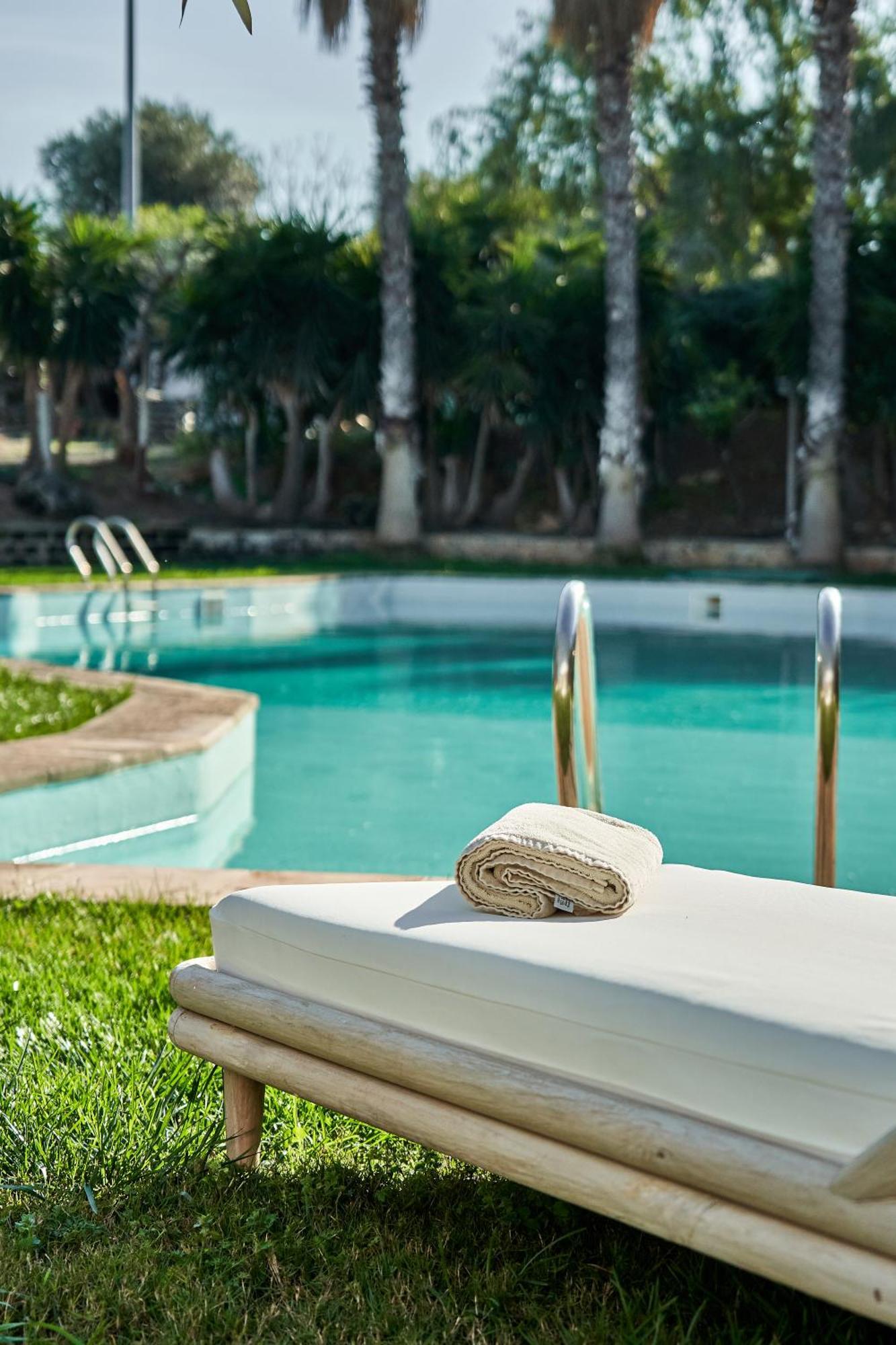 Il Trappetello Hotel โมโนโปลี ภายนอก รูปภาพ
