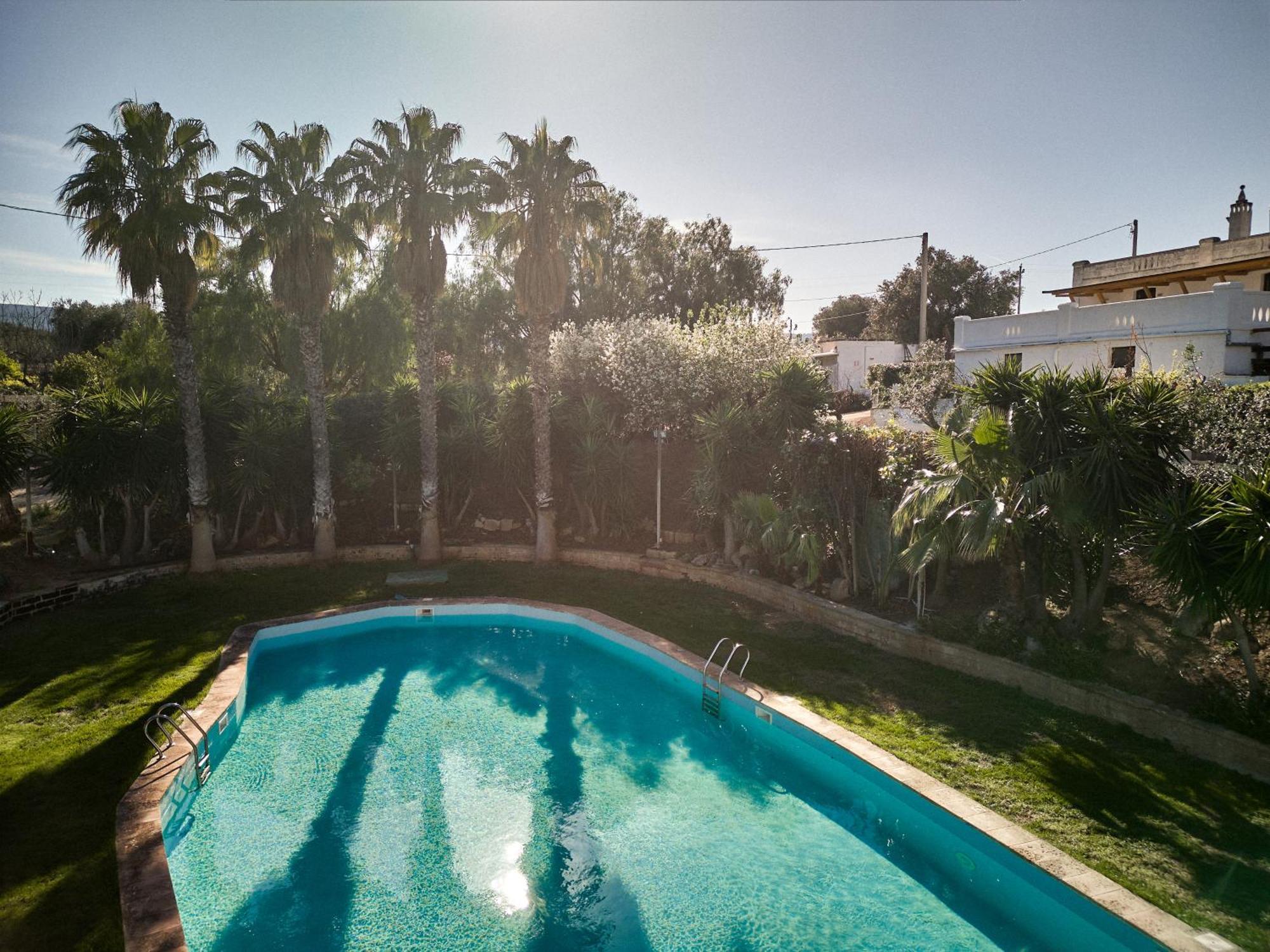 Il Trappetello Hotel โมโนโปลี ภายนอก รูปภาพ